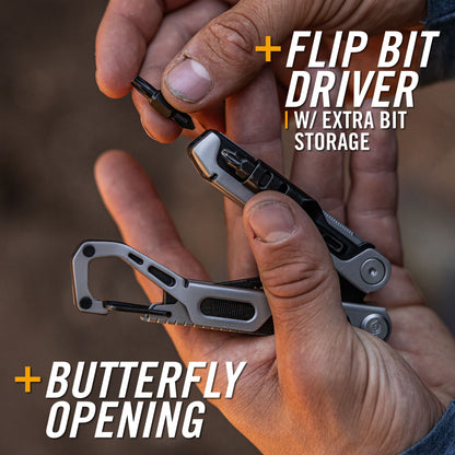 Stakeout Drive - Silver | Gerber Gear