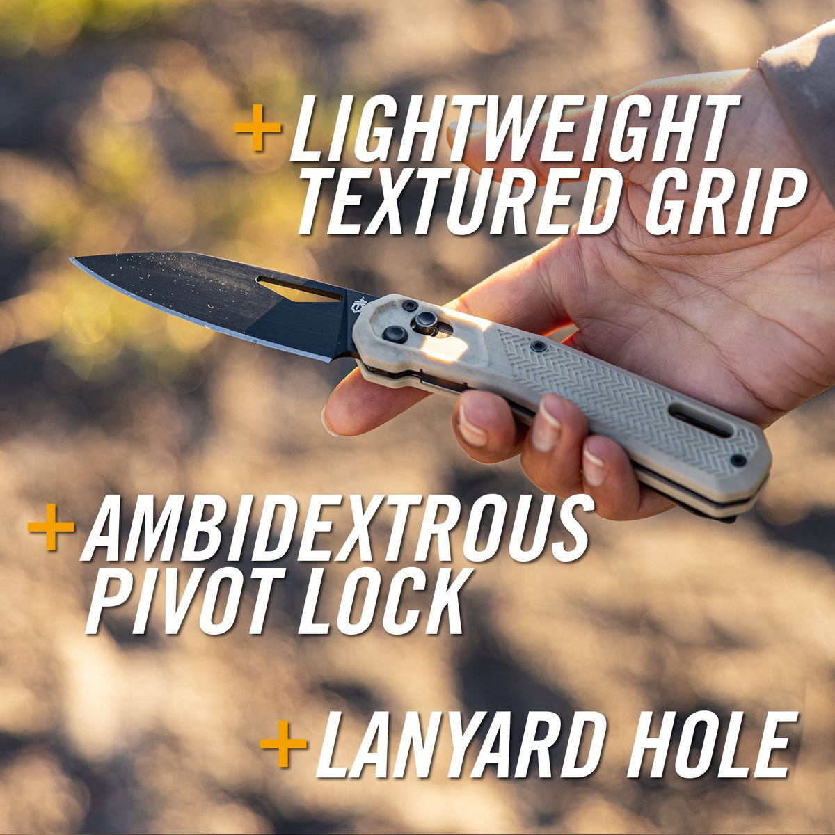 Vista - Sand | Gerber Gear