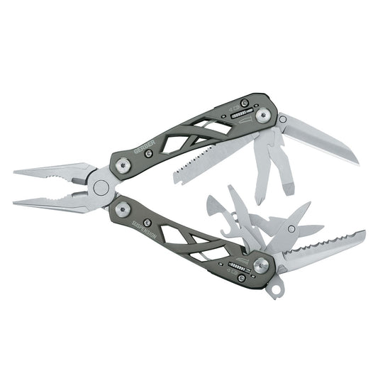Suspension | Gerber Gear
