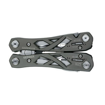 Suspension | Gerber Gear