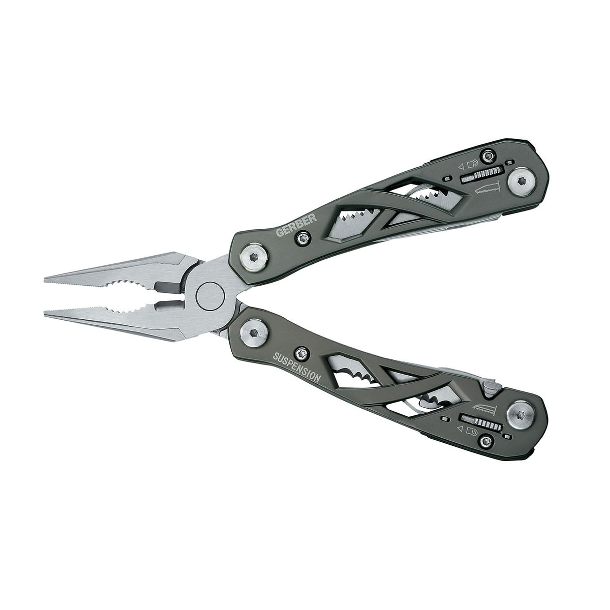Suspension | Gerber Gear