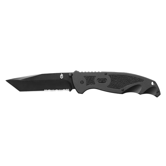 Answer F.A.S.T. - Tanto, Serrated | Gerber Gear