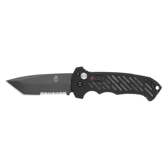 06 Auto - Tanto, G-10, Serrated | Gerber Gear