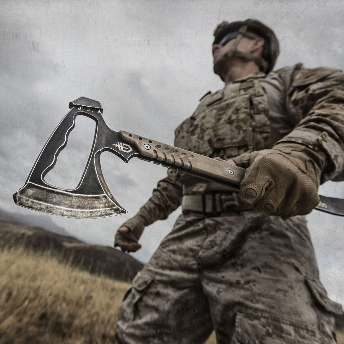 Downrange Tomahawk | Gerber Gear