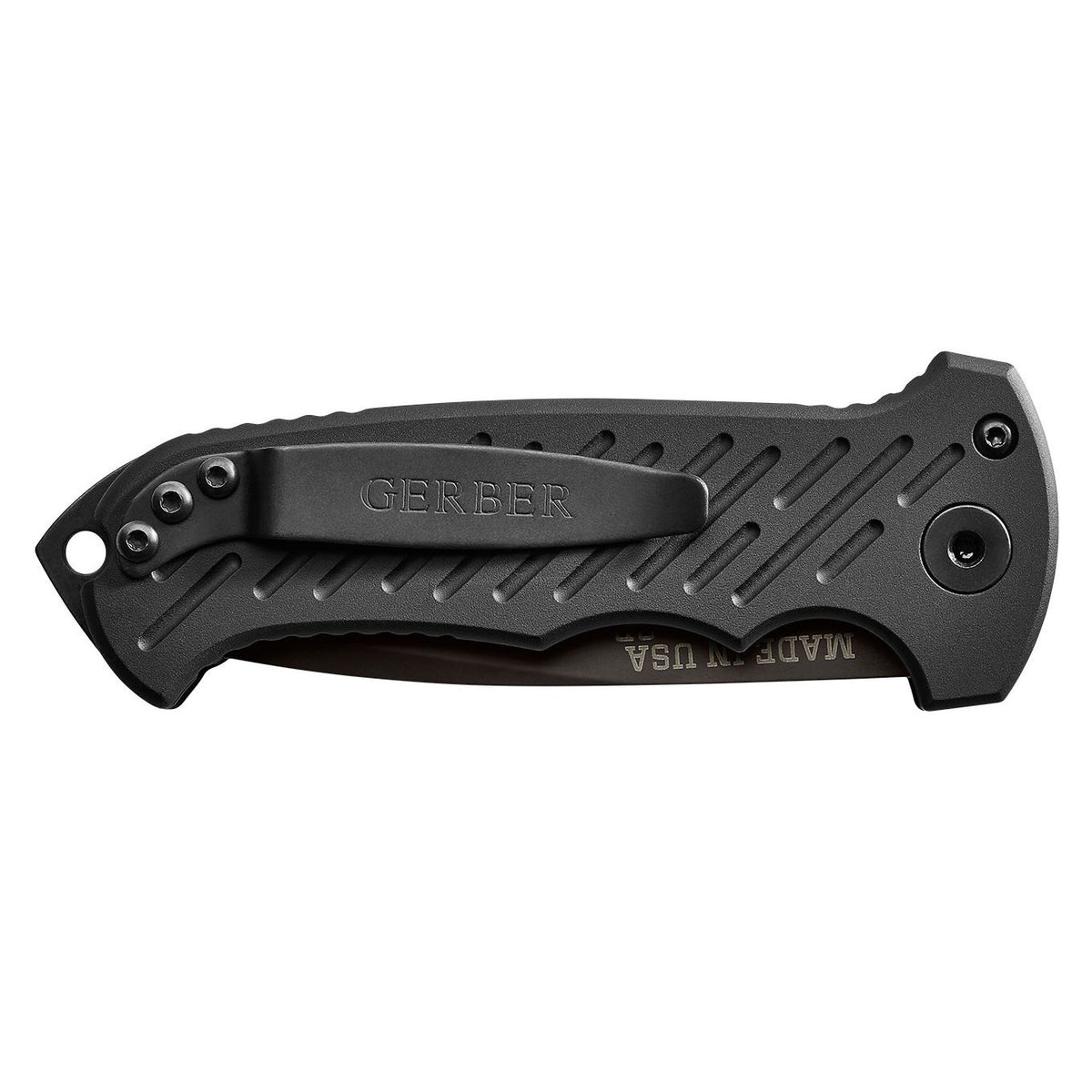 06 Auto - Tanto, Serrated | Gerber Gear