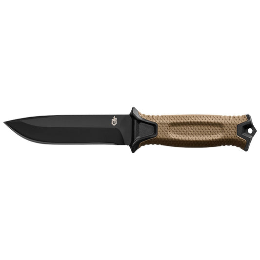 StrongArm - Coyote Brown, Plain Edge | Gerber Gear