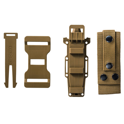 StrongArm - Coyote Brown, Serrated | Gerber Gear