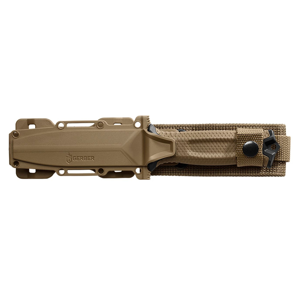 StrongArm - Coyote Brown, Serrated | Gerber Gear