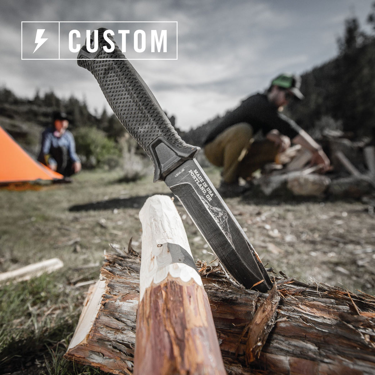 StrongArm - Coyote Brown, Serrated | Gerber Gear