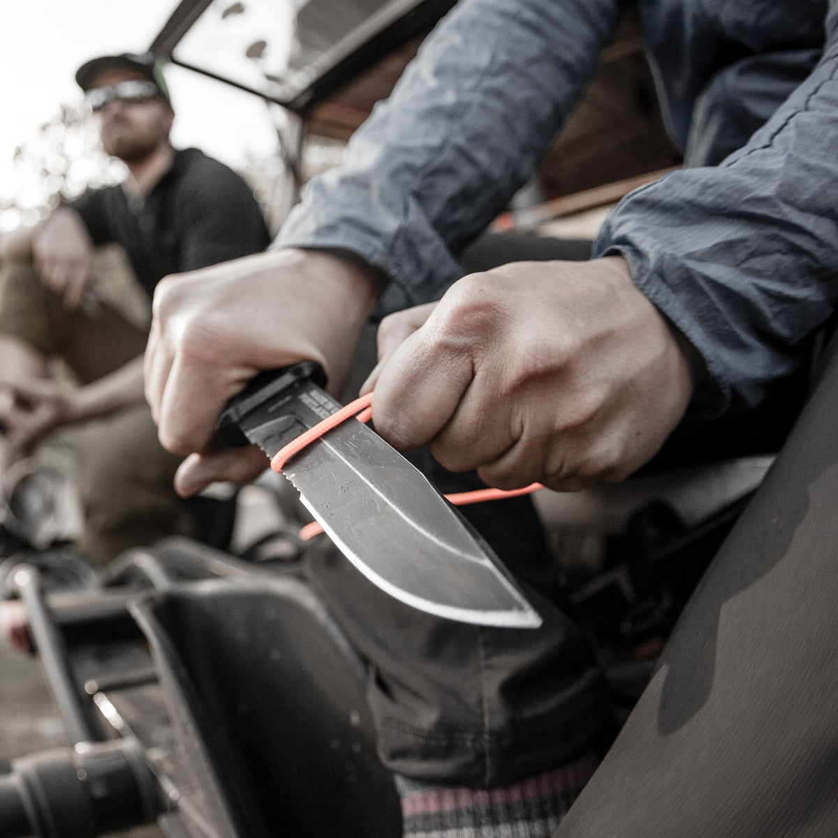 StrongArm - Coyote Brown, Serrated | Gerber Gear