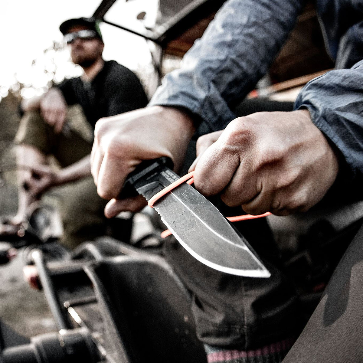 StrongArm - Coyote Brown, Serrated | Gerber Gear