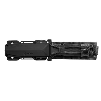 StrongArm - Black, Serrated | Gerber Gear