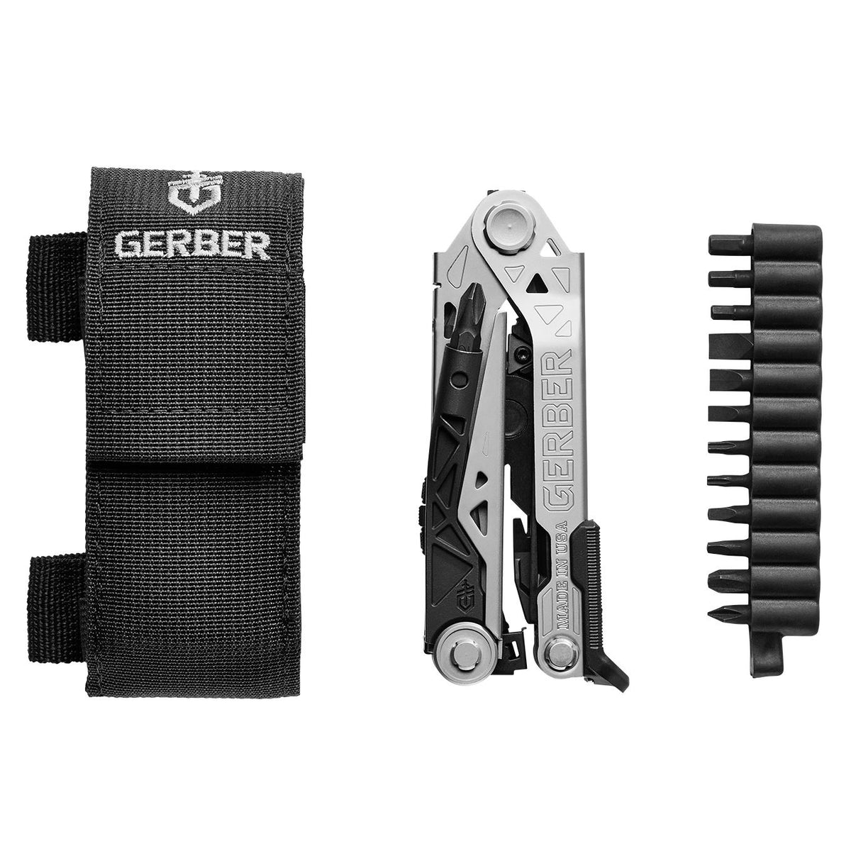 Center-Drive - Bit Set | Gerber Gear