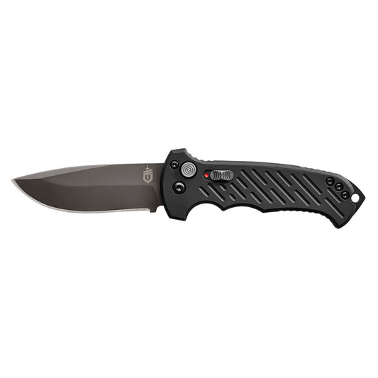 06 Auto - Drop Point, Plain Edge | Gerber Gear