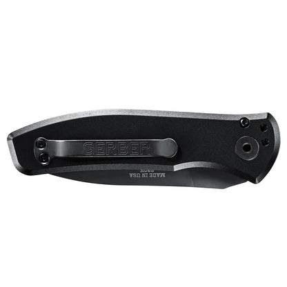 Empower - Black, Plain Edge | Gerber Gear