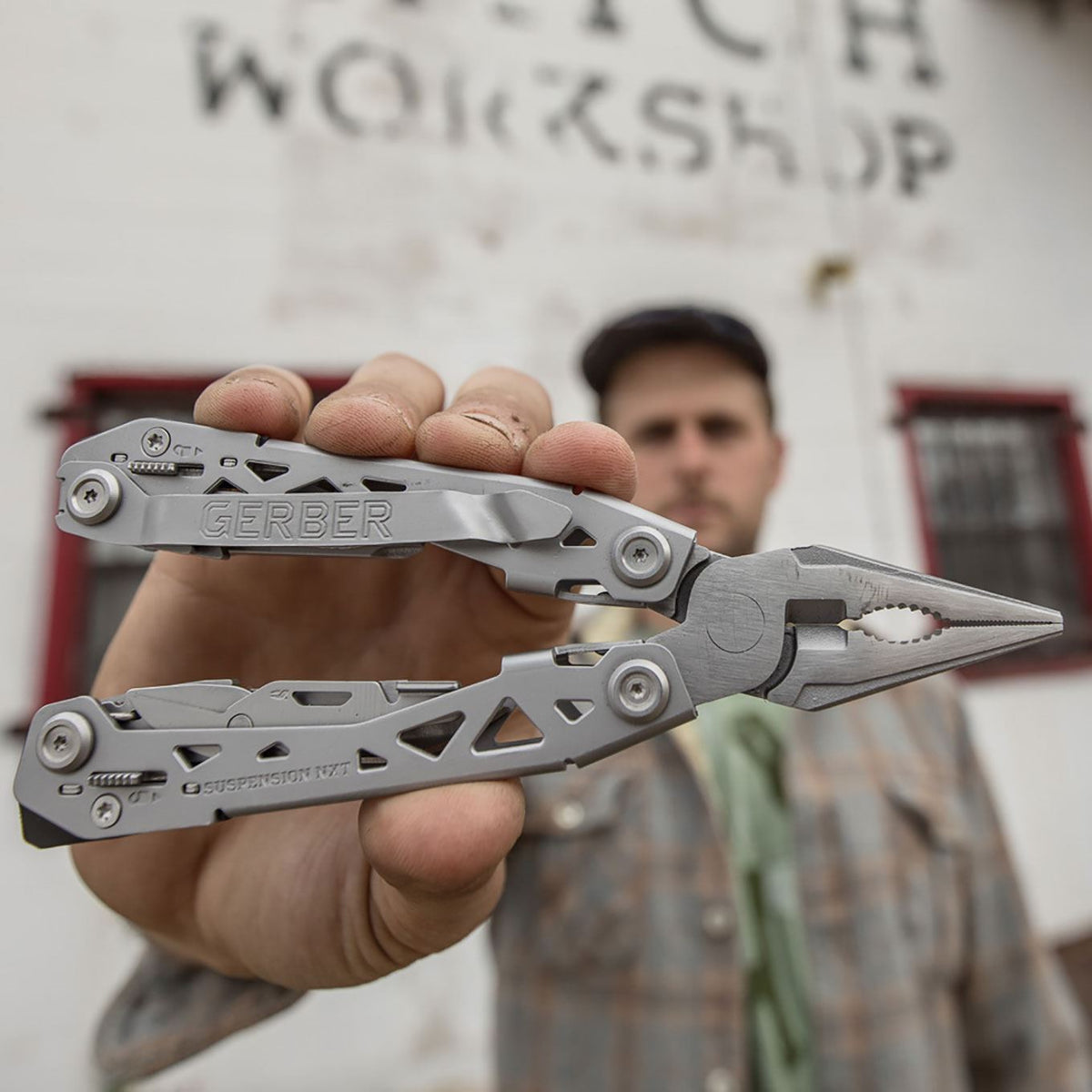 Suspension-NXT | Gerber Gear