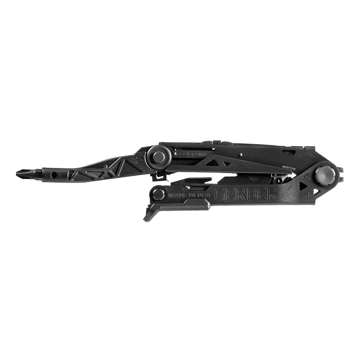 Center-Drive Black - Bit Set, MOLLE-Compatible Sheath | Gerber Gear