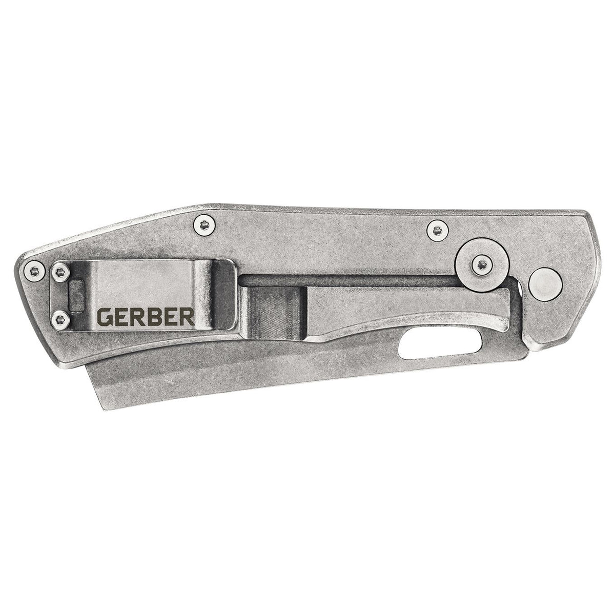Flatiron - Grey | Gerber Gear