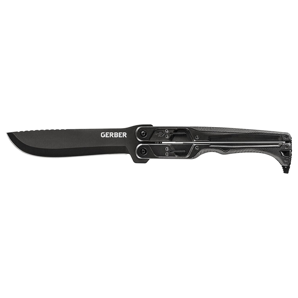 Doubledown - Black, Black | Gerber Gear