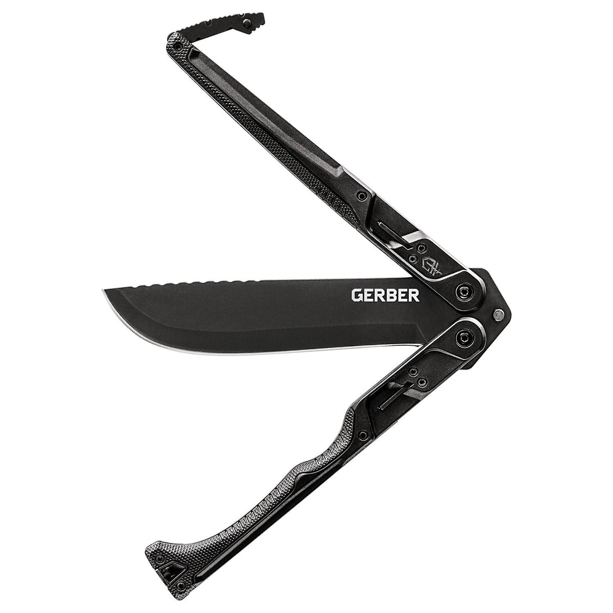 Doubledown - Black, Black | Gerber Gear