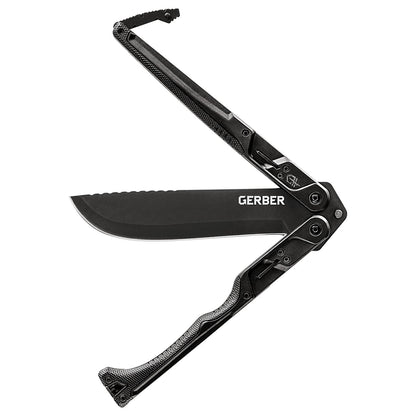 Doubledown - Black, Black | Gerber Gear