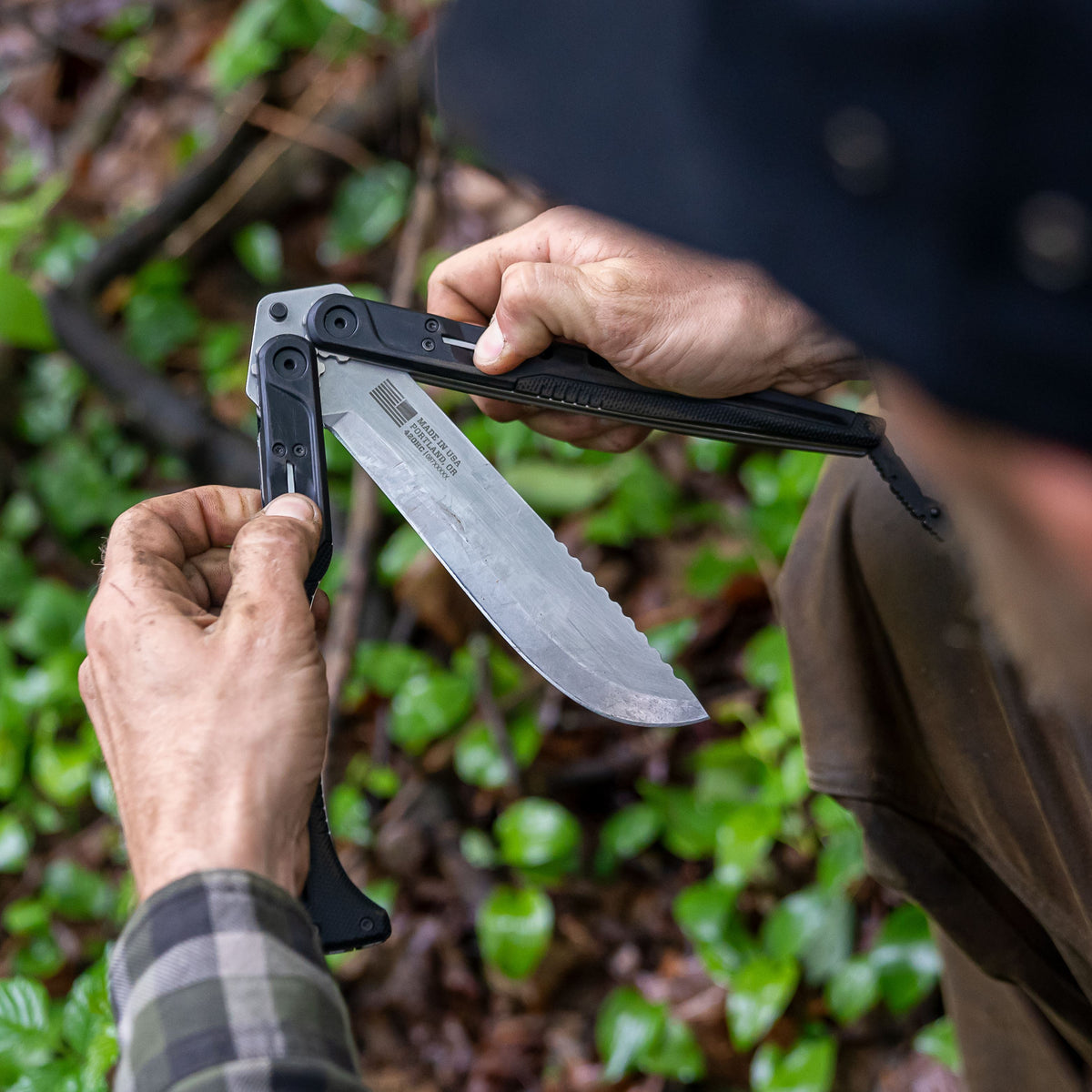 Doubledown - Black, Black | Gerber Gear