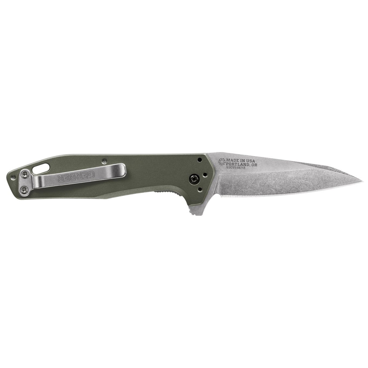 Fastball - Flat Sage | Gerber Gear