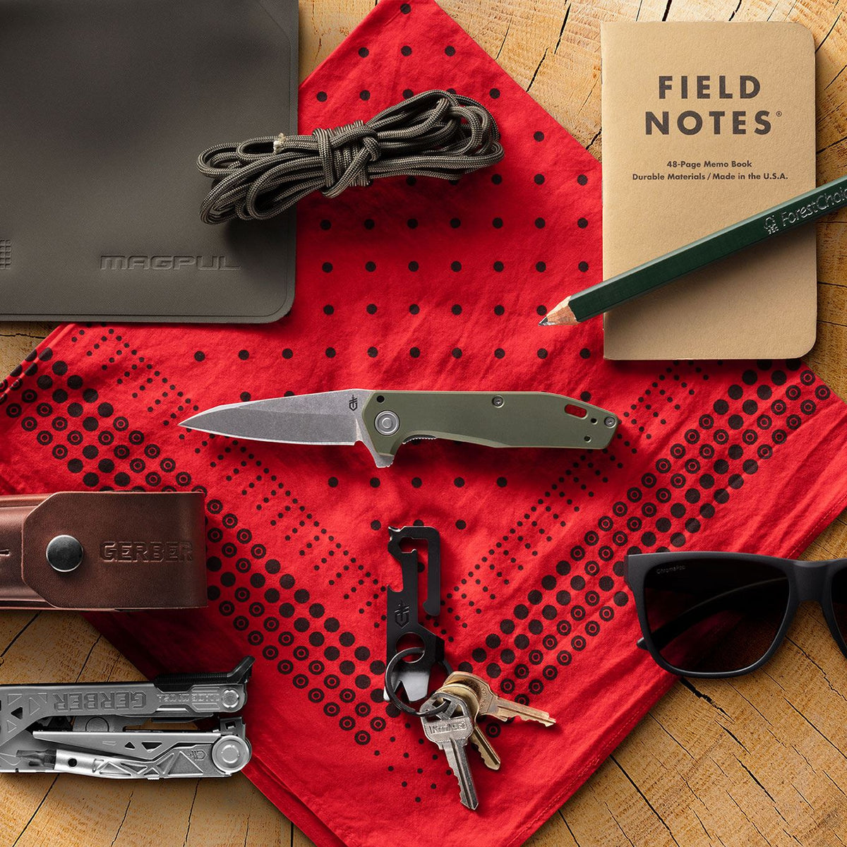 Fastball - Flat Sage | Gerber Gear