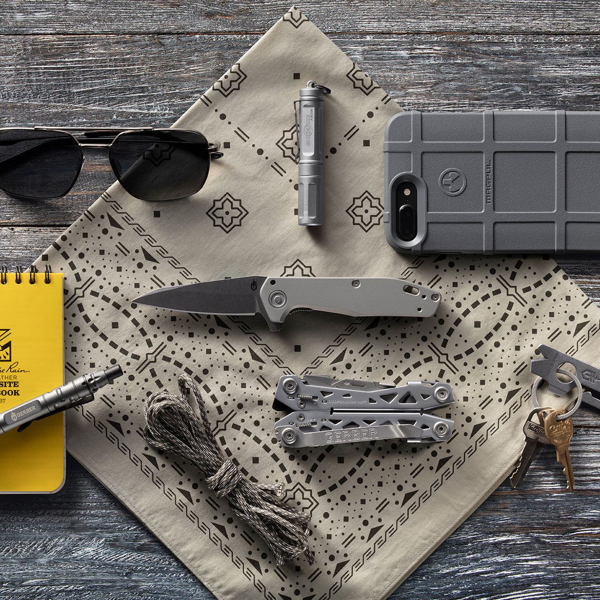 Fastball - Urban Grey | Gerber Gear
