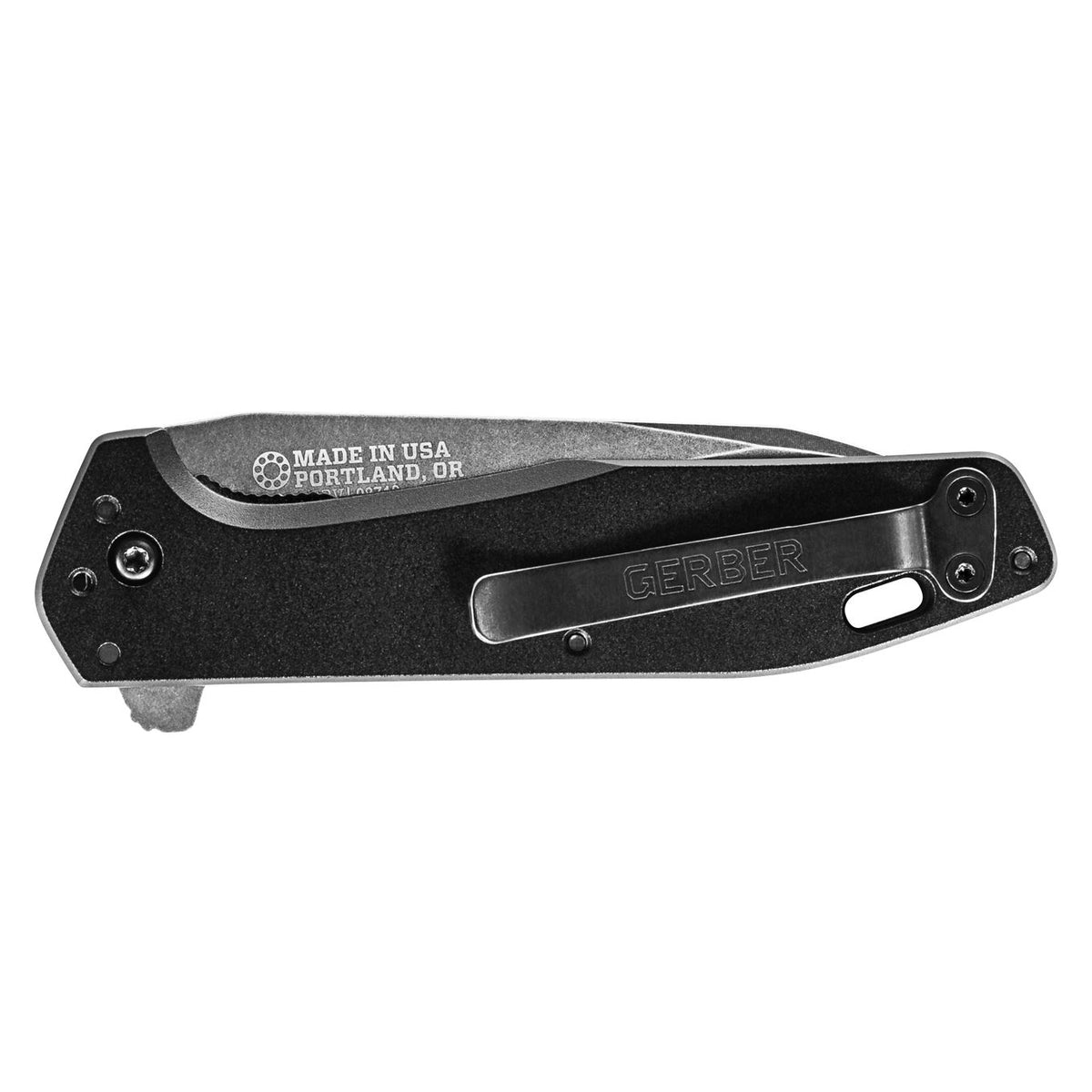 Fastball - Black | Gerber Gear