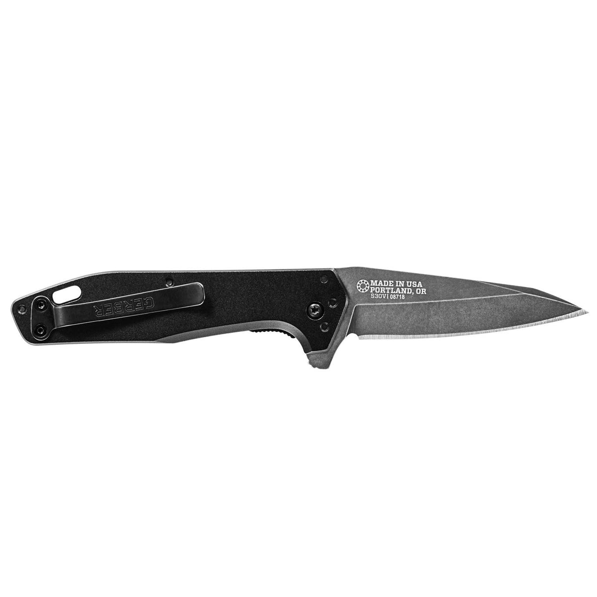 Fastball - Black | Gerber Gear