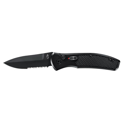 Empower - Black, Serrated | Gerber Gear