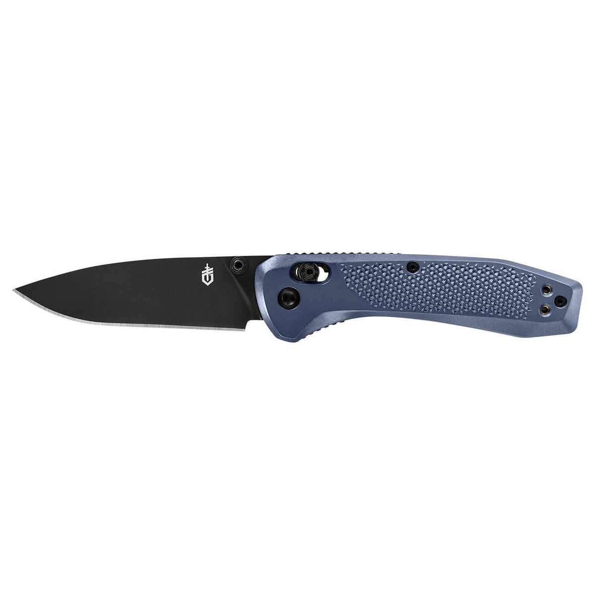 Sedulo - Urban Blue, Black Oxide | Gerber Gear