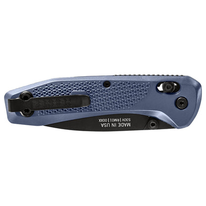 Sedulo - Urban Blue, Black Oxide | Gerber Gear