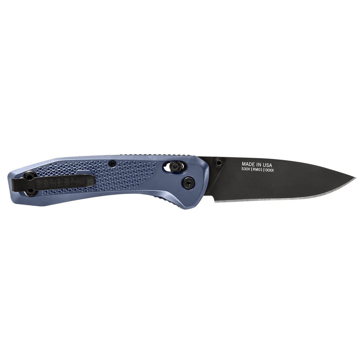 Sedulo - Urban Blue, Black Oxide | Gerber Gear