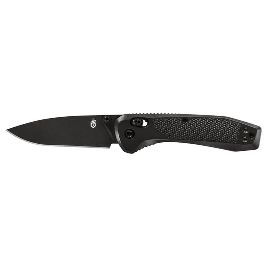 Sedulo - Black, Black Oxide | Gerber Gear