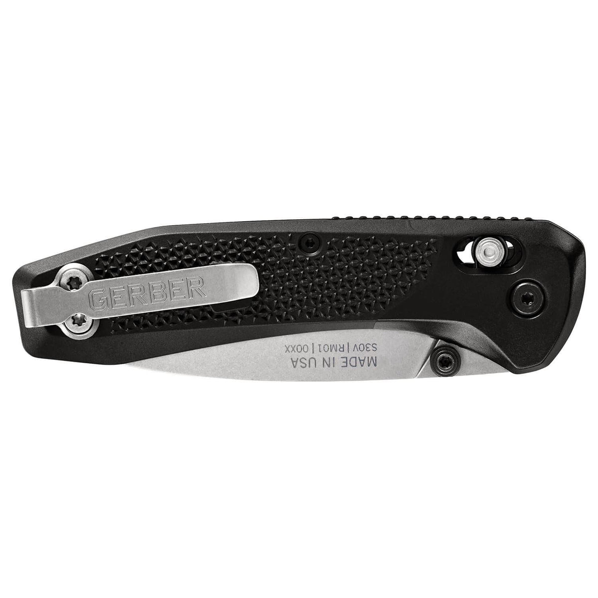 Sedulo - Black, Stonewash | Gerber Gear