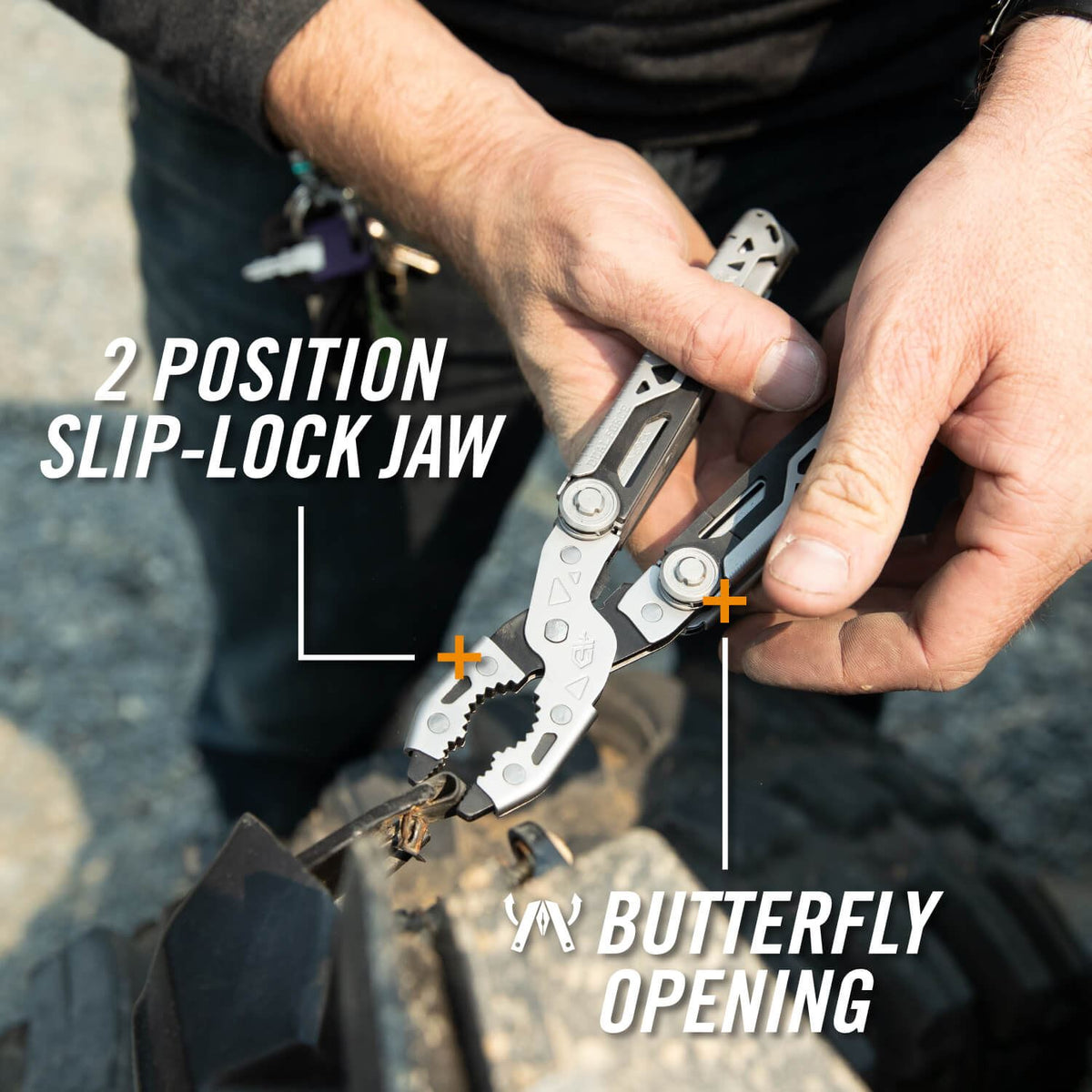 Dual-Force | Gerber Gear