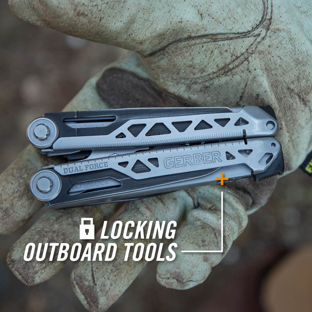 Dual-Force | Gerber Gear