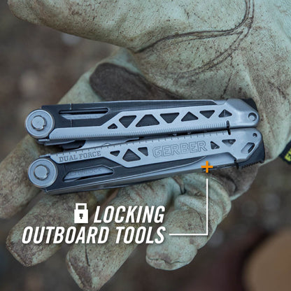 Dual-Force | Gerber Gear