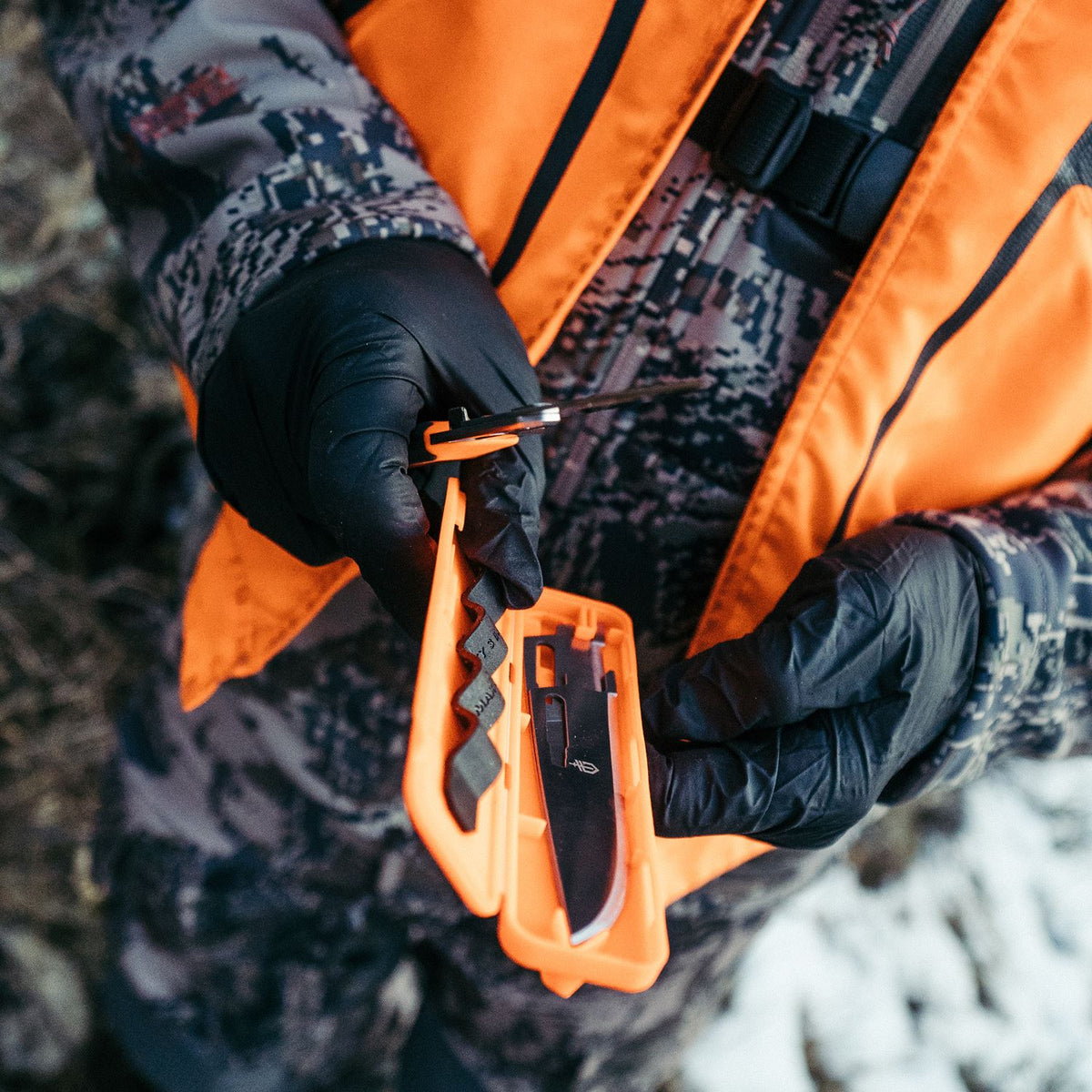 Randy Newberg EBS | Gerber Gear