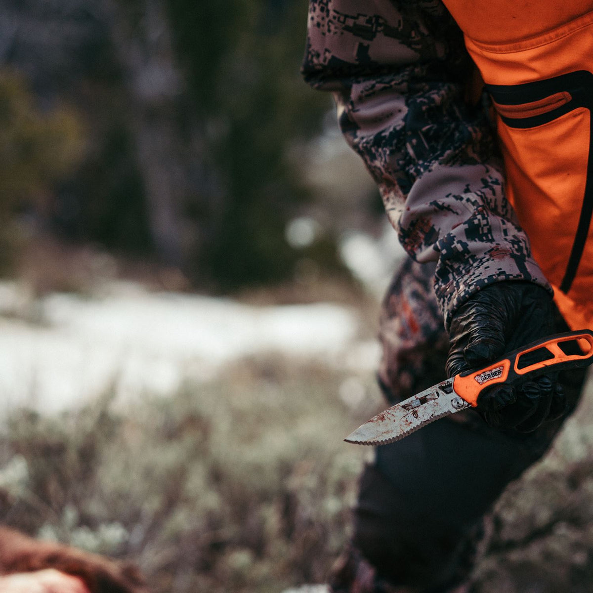 Randy Newberg EBS | Gerber Gear