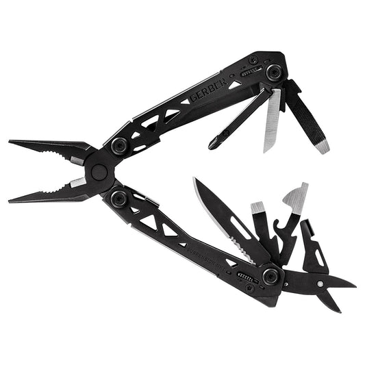 Suspension-NXT - Black | Gerber Gear