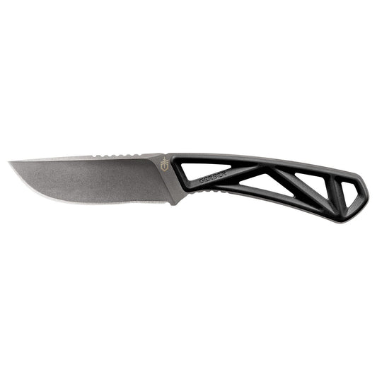 Exo-Mod Drop Point - Black | Gerber Gear