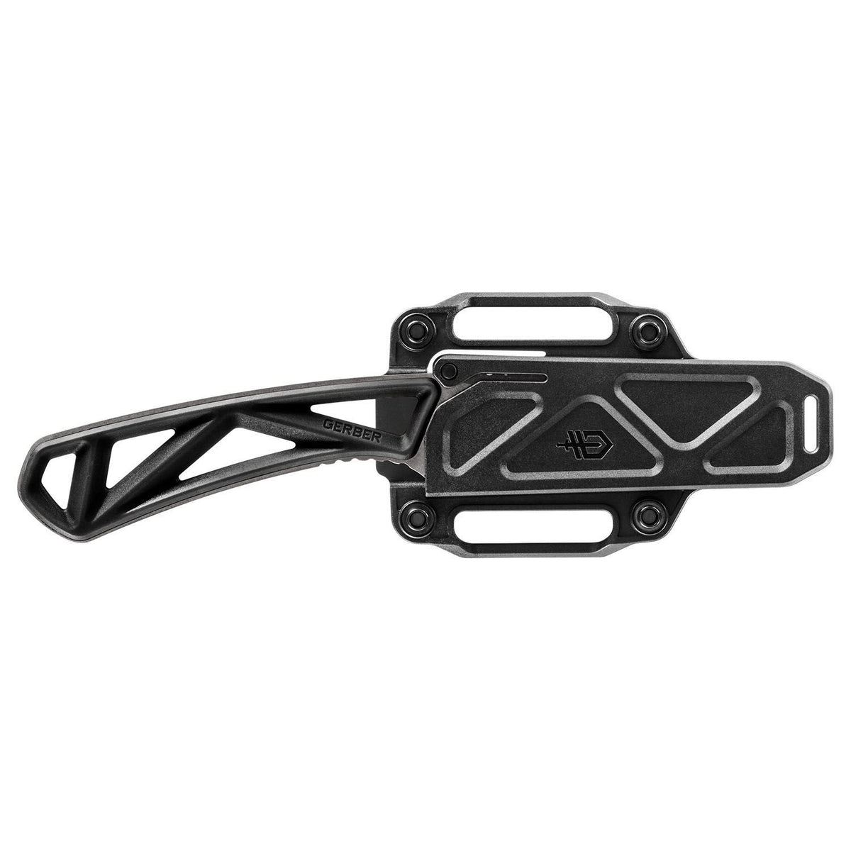 Exo-Mod Drop Point - Black | Gerber Gear