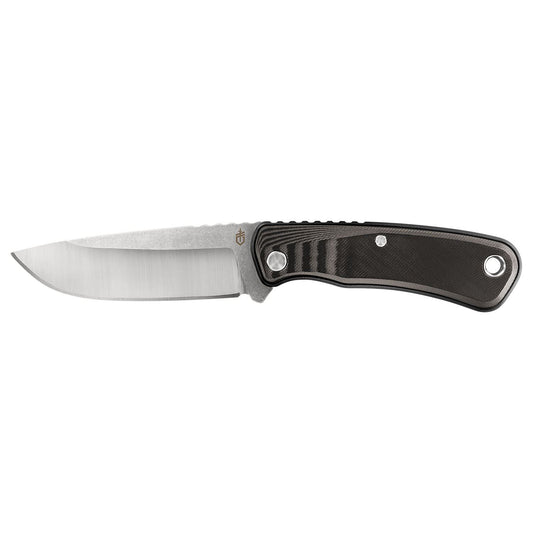 Downwind Drop Point - Black | Gerber Gear