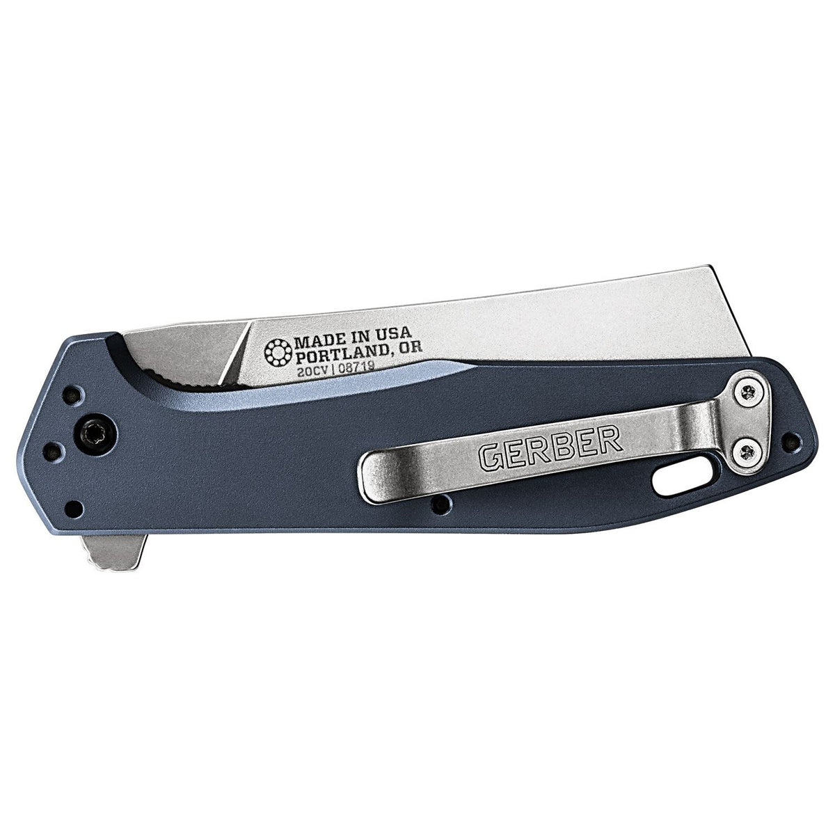 Fastball Cleaver - Urban Blue | Gerber Gear