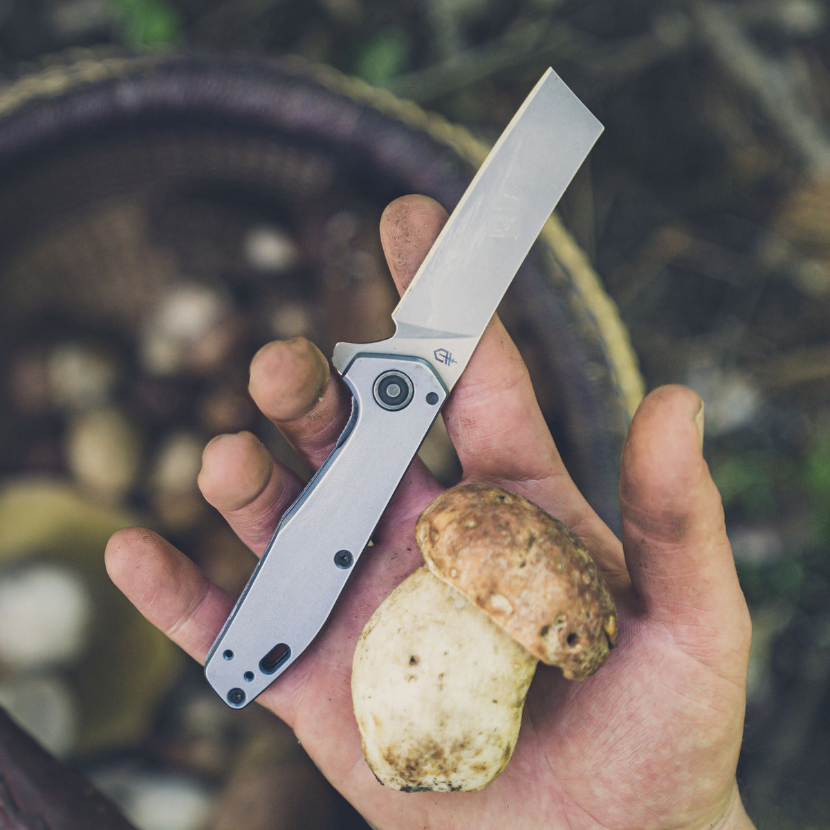 Fastball Cleaver - Urban Blue | Gerber Gear