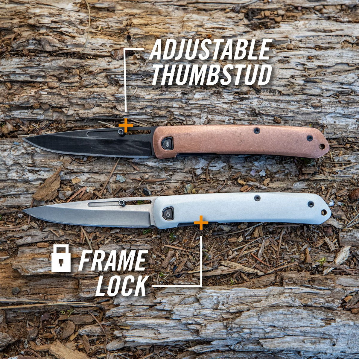 Affinity - Copper | Gerber Gear