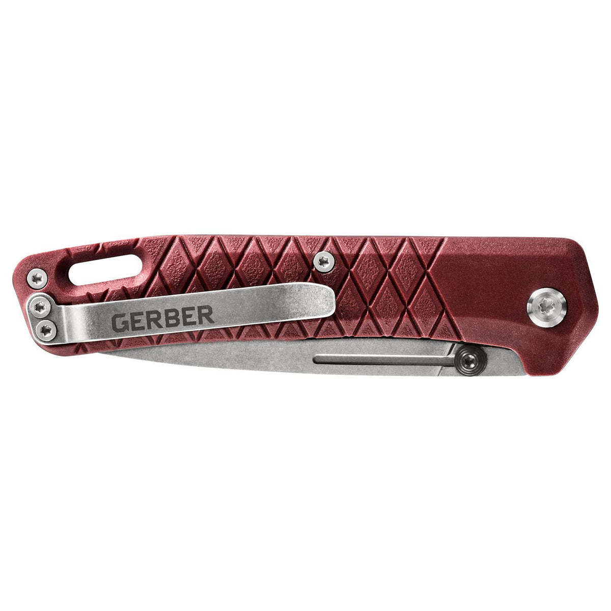 Zilch - Drab Red | Gerber Gear